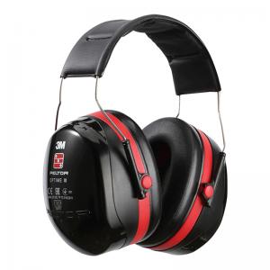 3M 隔音耳罩 H540A學習降噪耳塞機場工業用睡眠防打呼嚕新品
