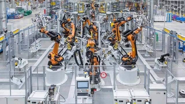 2022鄭州工業自動化展：高技術制造業增速加快 助力高質量發展